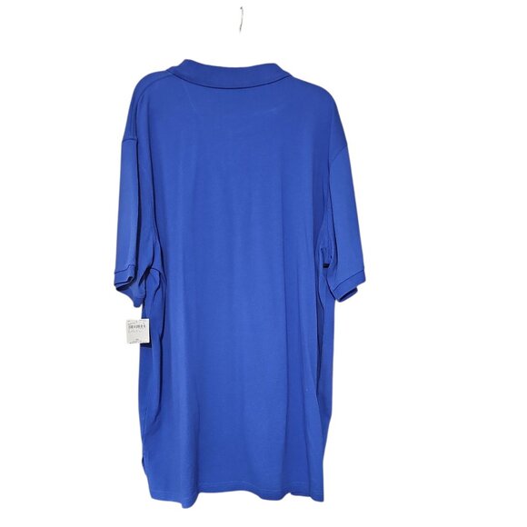 NWT-Land's End Mesh Polo - Picture 2 of 3